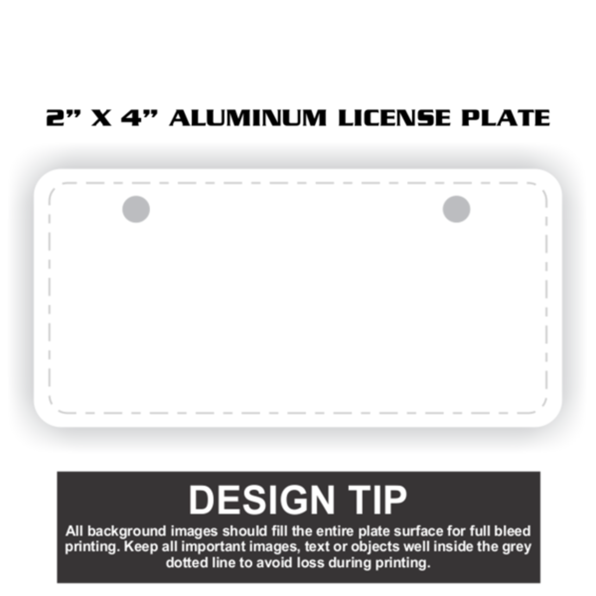 Plate Front