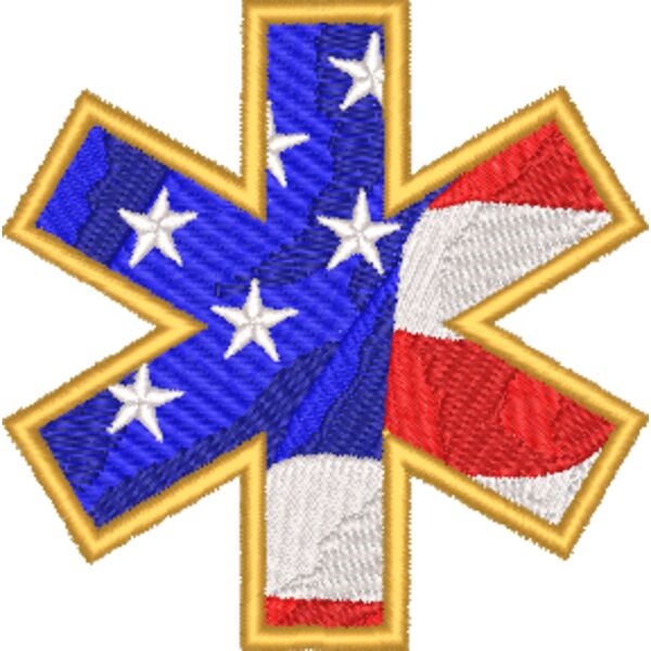 PATRIOTIC STAR OF LIFE  Thumbnail