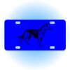 Copy of Personalized 3 X 6 Heavy Duty Acrylic / Plastic License Plate Thumbnail