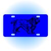 Copy of Personalized 3 X 6 Heavy Duty Acrylic / Plastic License Plate Thumbnail