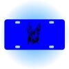 Copy of Personalized 3 X 6 Heavy Duty Acrylic / Plastic License Plate Thumbnail