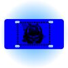 Copy of Personalized 3 X 6 Heavy Duty Acrylic / Plastic License Plate Thumbnail