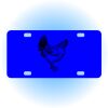 Copy of Personalized 3 X 6 Heavy Duty Acrylic / Plastic License Plate Thumbnail
