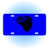 Copy of Personalized 3 X 6 Heavy Duty Acrylic / Plastic License Plate Thumbnail