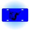 Copy of Personalized 3 X 6 Heavy Duty Acrylic / Plastic License Plate Thumbnail