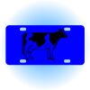 Copy of Personalized 3 X 6 Heavy Duty Acrylic / Plastic License Plate Thumbnail