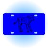Copy of Personalized 3 X 6 Heavy Duty Acrylic / Plastic License Plate Copy of Personalized 3 X 6 Heavy Duty Acrylic / Plastic License Plate Thumbnail