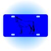 Copy of Personalized 3 X 6 Heavy Duty Acrylic / Plastic License Plate Thumbnail