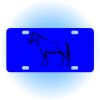 Copy of Personalized 3 X 6 Heavy Duty Acrylic / Plastic License Plate Thumbnail