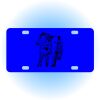 Copy of Personalized 3 X 6 Heavy Duty Acrylic / Plastic License Plate Copy of Personalized 3 X 6 Heavy Duty Acrylic / Plastic License Plate Thumbnail