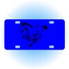 Copy of Personalized 3 X 6 Heavy Duty Acrylic / Plastic License Plate Thumbnail