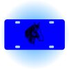 Copy of Personalized 3 X 6 Heavy Duty Acrylic / Plastic License Plate Thumbnail