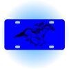 Copy of Personalized 3 X 6 Heavy Duty Acrylic / Plastic License Plate Thumbnail