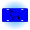 Copy of Personalized 3 X 6 Heavy Duty Acrylic / Plastic License Plate Copy of Personalized 3 X 6 Heavy Duty Acrylic / Plastic License Plate Thumbnail