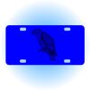 Copy of Personalized 3 X 6 Heavy Duty Acrylic / Plastic License Plate Thumbnail
