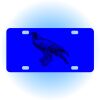 Copy of Personalized 3 X 6 Heavy Duty Acrylic / Plastic License Plate Thumbnail