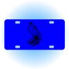 Copy of Personalized 3 X 6 Heavy Duty Acrylic / Plastic License Plate Thumbnail