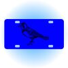 Copy of Personalized 3 X 6 Heavy Duty Acrylic / Plastic License Plate Thumbnail