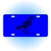 Copy of Personalized 3 X 6 Heavy Duty Acrylic / Plastic License Plate Thumbnail