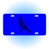 Copy of Personalized 3 X 6 Heavy Duty Acrylic / Plastic License Plate Thumbnail