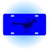 Copy of Personalized 3 X 6 Heavy Duty Acrylic / Plastic License Plate Thumbnail