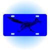 Copy of Personalized 3 X 6 Heavy Duty Acrylic / Plastic License Plate Thumbnail