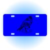 Copy of Personalized 3 X 6 Heavy Duty Acrylic / Plastic License Plate Thumbnail