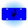 Copy of Personalized 3 X 6 Heavy Duty Acrylic / Plastic License Plate Thumbnail