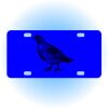 Copy of Personalized 3 X 6 Heavy Duty Acrylic / Plastic License Plate Thumbnail