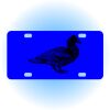 Copy of Personalized 3 X 6 Heavy Duty Acrylic / Plastic License Plate Thumbnail