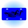 Copy of Personalized 3 X 6 Heavy Duty Acrylic / Plastic License Plate Thumbnail