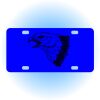 Copy of Personalized 3 X 6 Heavy Duty Acrylic / Plastic License Plate Thumbnail