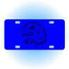 Copy of Personalized 3 X 6 Heavy Duty Acrylic / Plastic License Plate Thumbnail