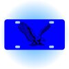 Copy of Personalized 3 X 6 Heavy Duty Acrylic / Plastic License Plate Thumbnail
