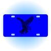 Copy of Personalized 3 X 6 Heavy Duty Acrylic / Plastic License Plate Thumbnail