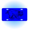 Copy of Personalized 3 X 6 Heavy Duty Acrylic / Plastic License Plate Thumbnail