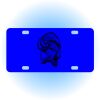 Copy of Personalized 3 X 6 Heavy Duty Acrylic / Plastic License Plate Thumbnail