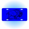 Copy of Personalized 3 X 6 Heavy Duty Acrylic / Plastic License Plate Thumbnail