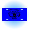 Copy of Personalized 3 X 6 Heavy Duty Acrylic / Plastic License Plate Thumbnail