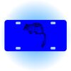 Copy of Personalized 3 X 6 Heavy Duty Acrylic / Plastic License Plate Thumbnail