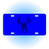 Copy of Personalized 3 X 6 Heavy Duty Acrylic / Plastic License Plate Thumbnail