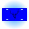 Copy of Personalized 3 X 6 Heavy Duty Acrylic / Plastic License Plate Thumbnail