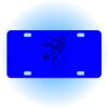 Copy of Personalized 3 X 6 Heavy Duty Acrylic / Plastic License Plate Thumbnail