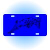 Copy of Personalized 3 X 6 Heavy Duty Acrylic / Plastic License Plate Thumbnail
