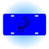 Copy of Personalized 3 X 6 Heavy Duty Acrylic / Plastic License Plate Thumbnail