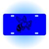 Copy of Personalized 3 X 6 Heavy Duty Acrylic / Plastic License Plate Thumbnail