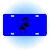 Copy of Personalized 3 X 6 Heavy Duty Acrylic / Plastic License Plate Thumbnail