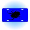 Copy of Personalized 3 X 6 Heavy Duty Acrylic / Plastic License Plate Thumbnail