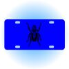 Copy of Personalized 3 X 6 Heavy Duty Acrylic / Plastic License Plate Thumbnail