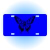 Copy of Personalized 3 X 6 Heavy Duty Acrylic / Plastic License Plate Thumbnail